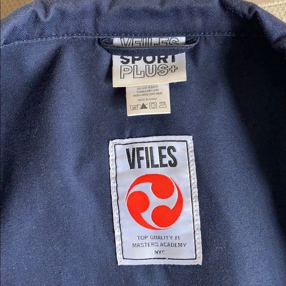 VFiles Lab Coat - Picture 3 of 3